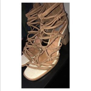 Booties new with tag